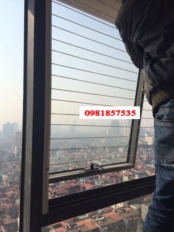 LƯỚI AN TOÀN CỬA SỔ BAO NHIÊU TIỀN MỘT M2 5 lưới cửa sổ (2)