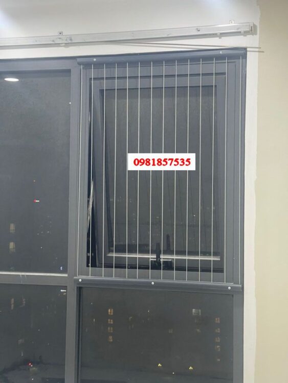 LƯỚI AN TOÀN CỬA SỔ BAO NHIÊU TIỀN MỘT M2 4 lưới cửa sổ (3)