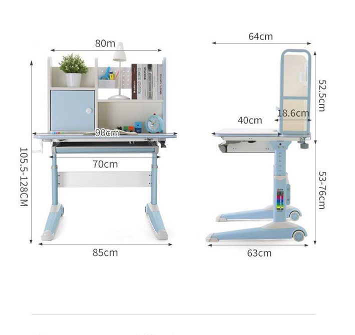 Bàn ghế chống gù