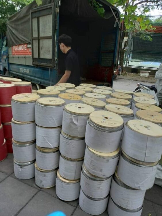 BÁO GIÁ LƯỚI AN TOÀN BAN CÔNG VIỆT ANH TỪ 120K/1M2 27 cáp-an-toàn