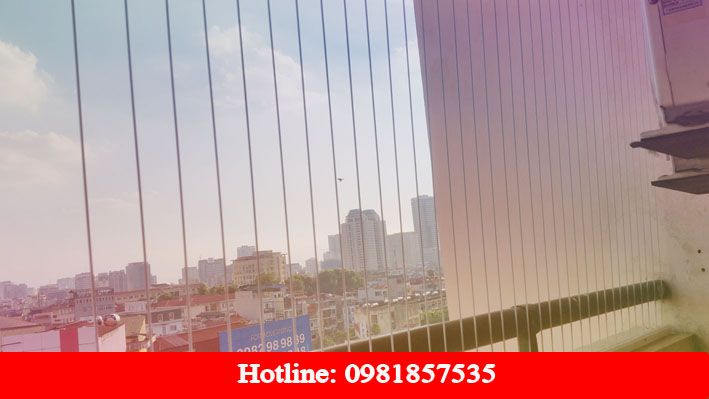 BÁO GIÁ LƯỚI AN TOÀN BAN CÔNG VIỆT ANH TỪ 120K/1M2 7 luoi-an-toan-ban-cong-8