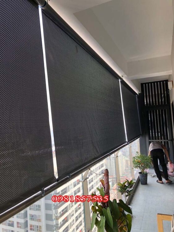 BẠT CHE NẮNG HÀ NỘI 7 manh-che-nang-ban-cong-chung-cu