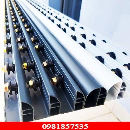 BÁO GIÁ LƯỚI AN TOÀN BAN CÔNG VIỆT ANH TỪ 120K/1M2 22 thanh nhôm lưới an toàn