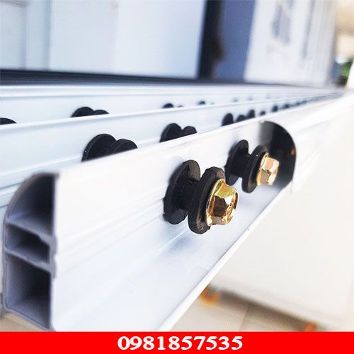 BÁO GIÁ LƯỚI AN TOÀN BAN CÔNG VIỆT ANH TỪ 120K/1M2 20 thanh nhôm lưới an toàn 3