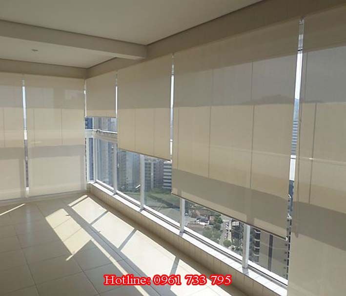 BÁO GIÁ RÈM CUỐN CỬA SỔ PHÒNG NGỦ 44 rèm cuốn 2