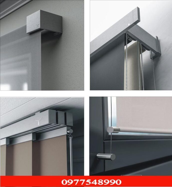 BÁO GIÁ RÈM CUỐN CỬA SỔ PHÒNG NGỦ 3 rem-cuon